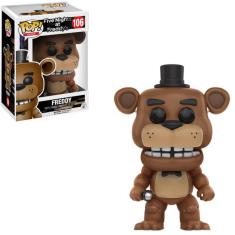 Funko Pop Nightmare Freddy: Five Nights At Freddy's (FNAF) #111