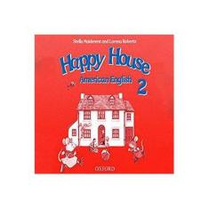 Imagem de Happy House 2 - American English - Activity Book - Maidment, Stella - 9780194731492
