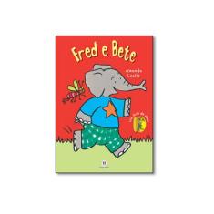 Imagem de Fred e Bete - Leslie, Amanda - 9788538030317