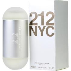 Imagem de Perfume Feminino 212 Carolina Herrera Eau De Toilette Spray 60 Ml