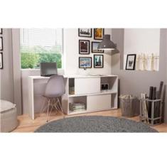 Imagem de Mesa para Computador ou Escritório BRV Móveis BC 44 com 2 Portas