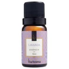 Imagem de Essência de Lavanda - Via Aroma - LMS-VA-ESN-LVD-10ML