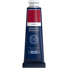 Imagem de Tinta Oleo Fine Lefranc & Bourgeois 327 Carmine 40ml