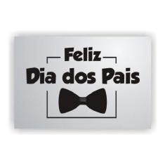Imagem de Quadro Placa Decorativa Dia Dos Pais - Modelo 02