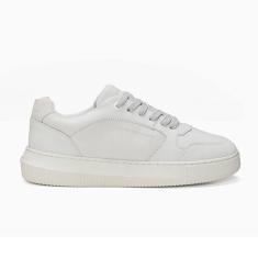 Imagem de Tênis Feminino Calvin Klein Chunky Unicolor Off White CF4OC43TE446