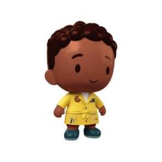 Imagem de Boneca Colecionável Detetive D.P.A Max 20cm - Baby Brink