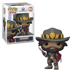 Imagem de Funko Pop Games Overwatch Cassidy 904