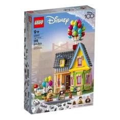 Imagem de Lego 43217 Disney 100 Anos - Casa De " Up " - Altas Aventuras  598 Peç