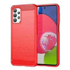 Imagem de Capas para Samsung Galaxy A23 4G.Caso básico,Botão de pressão flexível / 360 ° Proteção completa,Anti-fingerpirnts