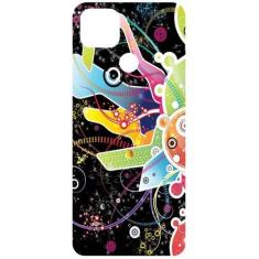 Imagem de Capa Adesivo Skin058 Verso Para Motorola Moto G9 Power 2020 - KawaSkin
