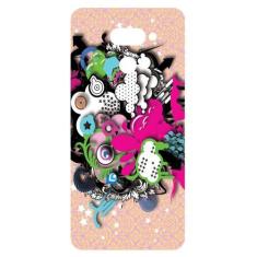 Imagem de Capa Adesivo Skin104 Verso Para Lg K12 Max Lmx520bmw - Kawaskin