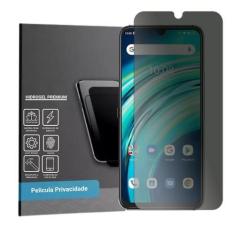 Imagem de Película Hidrogel Privacidade Para UMIDIGI A9 Pro - GR Global Revoluti