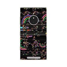 Imagem de Capa Adesivo Skin006 Verso Para Nokia Lumia 830 Rm-984