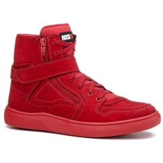 Imagem de Tênis Masculino Rock Fit Metallica Cano Alto Conforto-Masculino