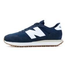 Imagem de Tênis New Balance 237 V1 Masculino Azul-Masculino