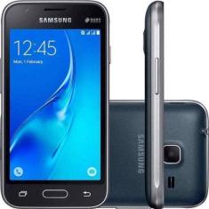 Imagem de Celular Samsung Galaxy J1 Mini J105 Dual 8gb, Preto