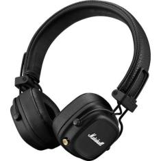 Imagem de Fone de Ouvido Marshall Major IV Bluetooth - Preto