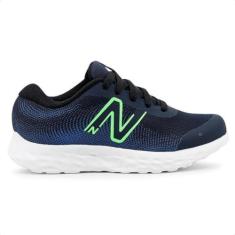 Imagem de TENIS NEW BALANCE 520V8 INFANTIL NAVY, Calçados infantis, MARINHO, 32