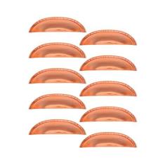 Imagem de Puxador Colonial Bronze Cristaleira Porta Gaveta Concha 15 Unidades (Rose Gold)