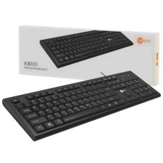Imagem de Teclado Usb Lenovo Lecoo Kb101