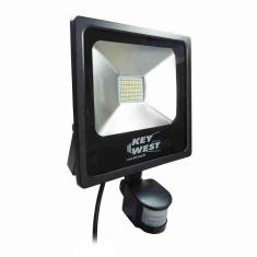 Imagem de Refletor LED 30W Bivolt com Sensor de Presença 6035 DNI