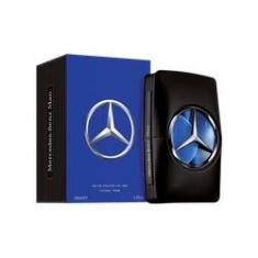 Imagem de Mercedes Benz Man Mercedes-Benz Eau de Toilette - Perfume Masculino 100ml