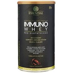 Imagem de Immuno Whey - 465G Chocolate - Essential Nutrition, Essential Nutrition