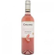 Imagem de Vinho Chileno Chilano Pink Moscato Rosé 750 ml