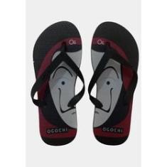 Imagem de Chinelo Masculino Ogochi Estampado