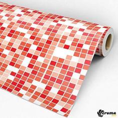 Imagem de Papel de Parede Autoadesivo Pastilha - 38