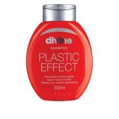 Imagem de Fattore Shampoo Divine Plastic Effect 300Ml