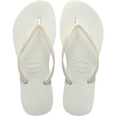 Imagem de Chinelo Havaianas Feminino SLIM 37/8 
