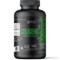 Imagem de Colágeno Hidrolisado On 120 Cáps - Original Nutrition