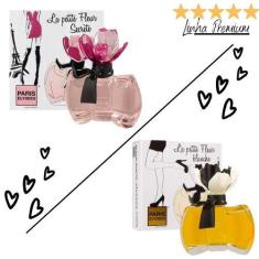 Imagem de Kit Perfume Feminino La Petite Fleur Blanche E Secrete Paris - Paris E