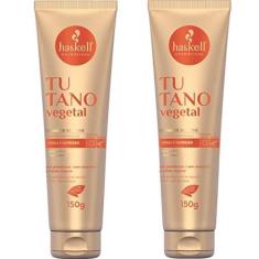 Imagem de Kit 2 Leave in Haskell Creme De Pentear Tutano 150gr