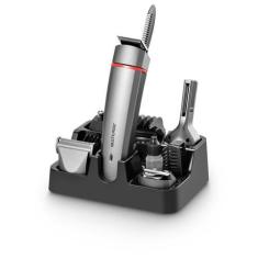 Imagem de Kit Aparador De Pelos 7 Em 1 Men Care Beauty Multilaser