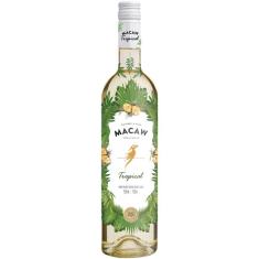Imagem de Vinho Branco Macaw Frisante Tropical 750ml