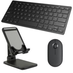 Imagem de Teclado Mouse Bluetooth E Sup Galaxy Tab A8 X200/205 10,5 P - Skin Zab