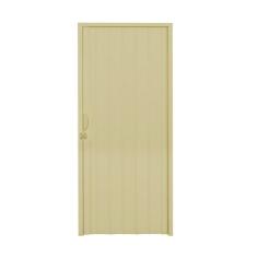 Imagem de Porta Sanfonada PVC Polifort 210 x 60cm Bege