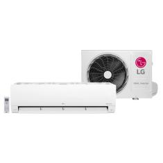 Imagem de Ar-Condicionado Split Hi Wall LG AI Dual Inverter Voice 9000 BTUs Quente/Frio Inverter S3-W09AA31D
