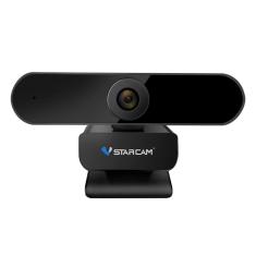 Imagem de Webcam Full Hd 1080P Com Microfone Visão 360 Auto Foco