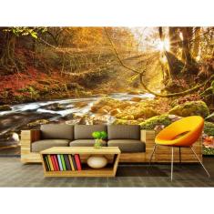 Imagem de Papel de Parede Paisagens Floresta 34 - 1,00 X 1,00