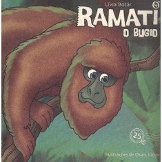 Imagem de Ramati - o Bugio - Botár, Lívia - 9788691137502
