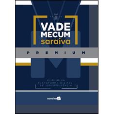 Imagem de Vade Mecum Premium - Editora Saraiva - 9788553605323