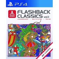 Imagem de Jogo Atari Flashback Classics Volume 1 PS4 Atari