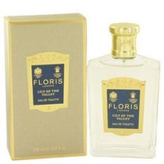 Imagem de Perfume Feminino Lily Of The Valley Floris Eau De Toilette