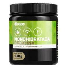 Imagem de Creatina 100g Monohidratada Growth Supplements