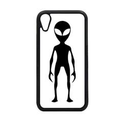 Imagem de Capa Alienígena Universo e Alienígena para iPhone XR para proteção de telefone Apple