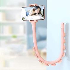 Imagem de Xueebaoy Suporte universal de suporte flexível para celular com ventosa