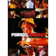 Imagem de DVD Psirico Ao Vivo Em São Paulo Original